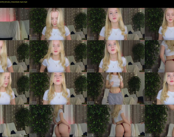 adele_armas — 72 minute Chaturbate female cam show recording, 720p, Jan 27, 2025