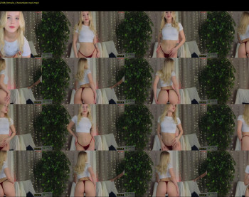 adele_armas — 4 minute Chaturbate female cam show recording, 720p, Jan 27, 2025