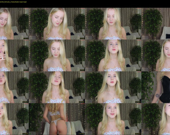 adele_armas — 121 minute Chaturbate female cam show recording, 720p, Jan 28, 2025