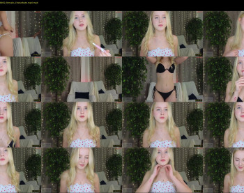 adele_armas — 121 minute Chaturbate female cam show recording, 720p, Jan 29, 2025
