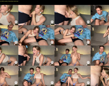 adele_nick2202 — 92 minute Chaturbate couple cam show recording, 720p, Oct 2, 2024