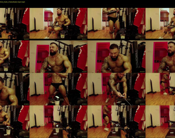 adonis_msc — 69 minute Chaturbate male cam show recording, 720p, Jan 24, 2025