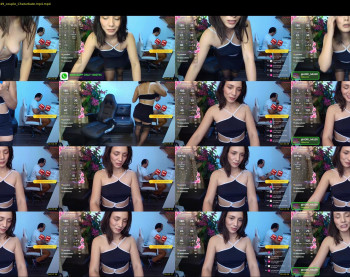 adri_miller — 7 minute Chaturbate couple cam show recording, 720p, Jan 27, 2025