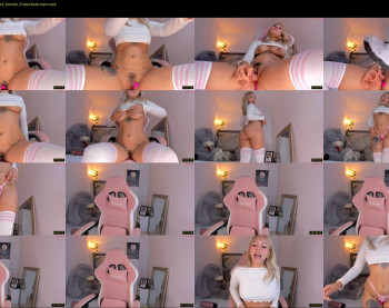 adria_ross — 94 minute Chaturbate female cam show recording, 720p, Jan 28, 2025