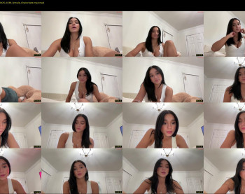 adriannarodriguez — 20 minute Chaturbate female cam show recording, 720p, Jan 23, 2025