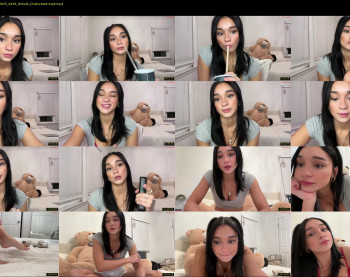 adriannarodriguez — 121 minute Chaturbate female cam show recording, 720p, Jan 24, 2025