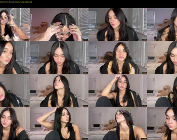 adriannarodriguez — 86 minute Chaturbate female cam show recording, 720p, Jan 25, 2025