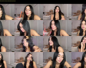 adriannarodriguez — 32 minute Chaturbate female cam show recording, 720p, Jan 26, 2025