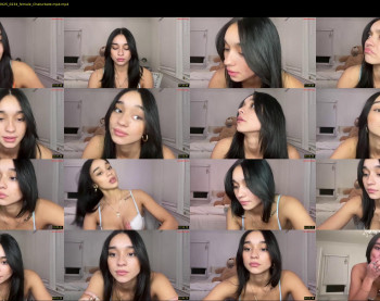 adriannarodriguez — 64 minute Chaturbate female cam show recording, 480p, Jan 26, 2025