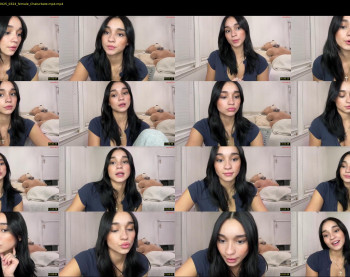 adriannarodriguez — 33 minute Chaturbate female cam show recording, 720p, Jan 27, 2025