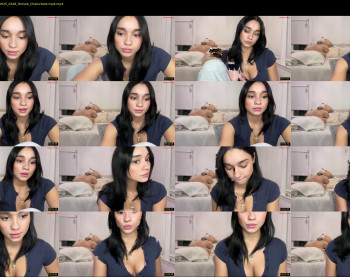 adriannarodriguez — 19 minute Chaturbate female cam show recording, 480p, Jan 27, 2025