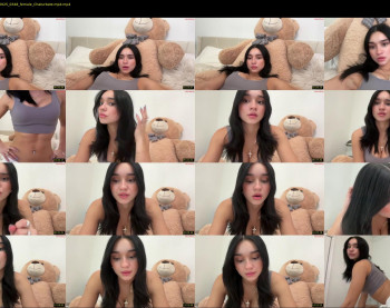 adriannarodriguez — 17 minute Chaturbate female cam show recording, 720p, Jan 28, 2025