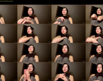 aevra — 4 minute Chaturbate female cam show recording, 720p, Jan 24, 2025