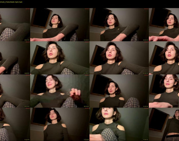 aevra — 17 minute Chaturbate female cam show recording, 720p, Jan 25, 2025