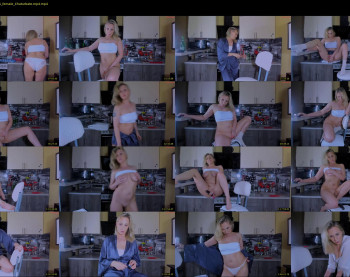 afanasia — 121 minute Chaturbate female cam show recording, 720p, Jan 26, 2025
