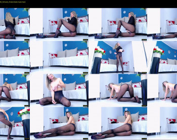 afroditha_ — 40 minute Chaturbate female cam show recording, 720p, Jan 24, 2025
