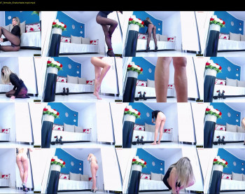 afroditha_ — 32 minute Chaturbate female cam show recording, 720p, Jan 27, 2025