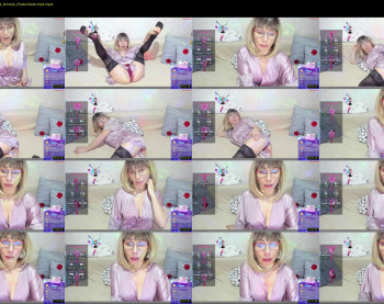 agatafox — 23 minute Chaturbate female cam show recording, 720p, Jan 24, 2025