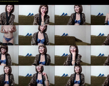 agatha_moore_ — 60 minute Chaturbate female cam show recording, 720p, Jan 23, 2025