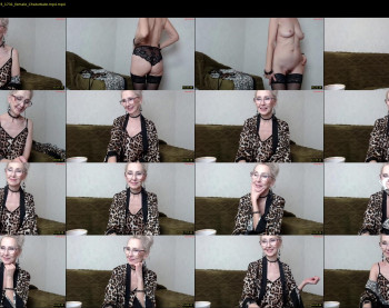 agatha_moore_ — 31 minute Chaturbate female cam show recording, 720p, Jan 25, 2025