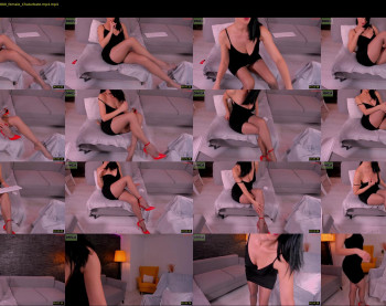 agatha_one — 7 minute Chaturbate female cam show recording, 720p, Nov 6, 2024