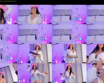 agathaowens — 120 minute Chaturbate female cam show recording, 720p, Jan 23, 2025