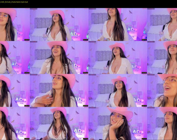 agathaowens — 51 minute Chaturbate female cam show recording, 720p, Jan 23, 2025