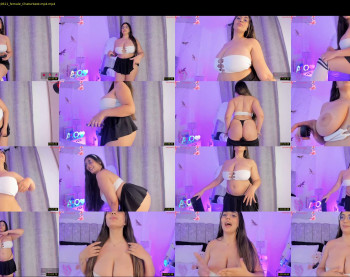 agathaowens — 98 minute Chaturbate female cam show recording, 720p, Jan 25, 2025