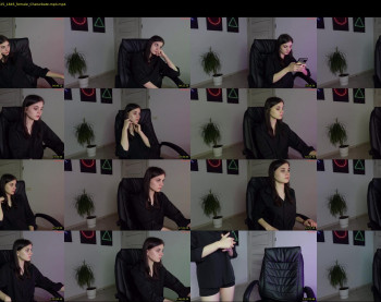 agelina_summer — 81 minute Chaturbate female cam show recording, 720p, Jan 22, 2025