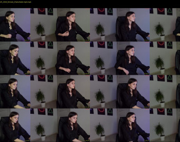 agelina_summer — 14 minute Chaturbate female cam show recording, 720p, Jan 22, 2025