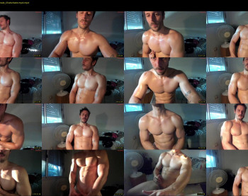 aiasar — 86 minute Chaturbate male cam show recording, 720p, Jan 22, 2025