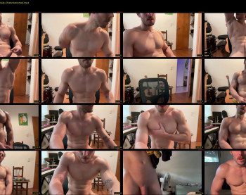 aiasar — 121 minute Chaturbate male cam show recording, 720p, Jan 24, 2025