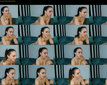 aida_ryan — 22 minute Chaturbate couple cam show recording, 720p, Jan 27, 2025
