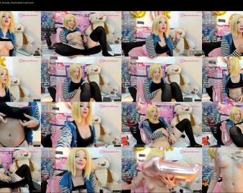 aikonara — 84 minute Chaturbate female cam show recording, 720p, Jan 24, 2025