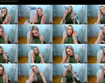 aileen_williams — 21 minute Chaturbate female cam show recording, 720p, Jan 23, 2025