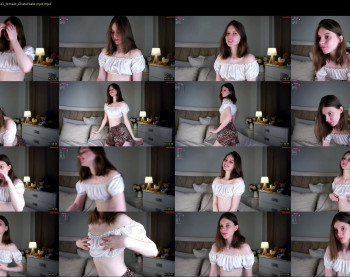 aislyfarran — 7 minute Chaturbate female cam show recording, 720p, Jan 25, 2025