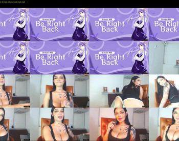 aitanarus — 121 minute Chaturbate female cam show recording, 720p, Jan 28, 2025