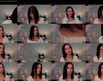 akumadadrive — 9 minute Chaturbate female cam show recording, 720p, Jan 24, 2025