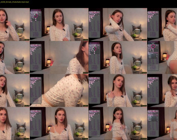 akumadadrive — 98 minute Chaturbate female cam show recording, 720p, Jan 25, 2025