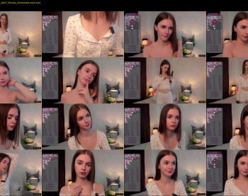 akumadadrive — 119 minute Chaturbate female cam show recording, 720p, Jan 25, 2025