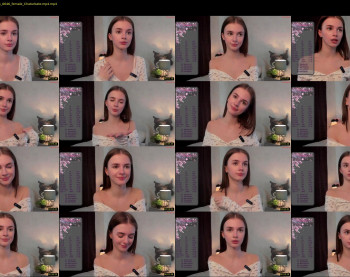 akumadadrive — 8 minute Chaturbate female cam show recording, 720p, Jan 25, 2025
