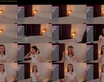 akumadadrive — 3 minute Chaturbate female cam show recording, 720p, Jan 25, 2025
