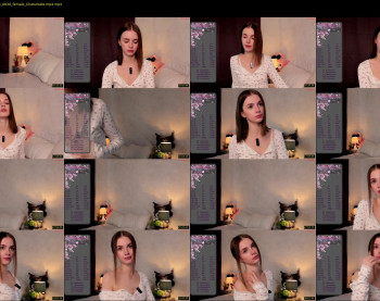 akumadadrive — 44 minute Chaturbate female cam show recording, 720p, Jan 26, 2025