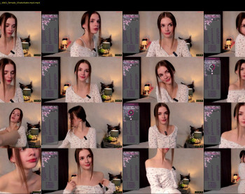 akumadadrive — 128 minute Chaturbate female cam show recording, 720p, Jan 26, 2025