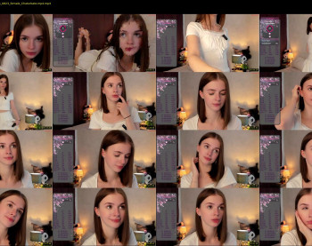 akumadadrive — 33 minute Chaturbate female cam show recording, 720p, Jan 28, 2025