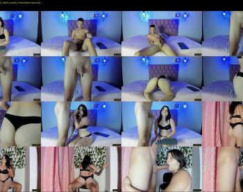 alan_karol_mds — 121 minute Chaturbate couple cam show recording, 720p, Jan 23, 2025