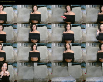 alannarack — 14 minute Chaturbate female cam show recording, 480p, Jan 28, 2025