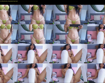 alannathomson — 40 minute Chaturbate female cam show recording, 720p, Jan 26, 2025