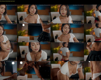 alejastorm — 115 minute Chaturbate female cam show recording, 720p, Jan 25, 2025