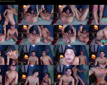 alejo_323__ — 67 minute Chaturbate male cam show recording, 720p, Jan 26, 2025